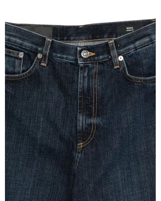 Dondup Blue Bessie Jeans