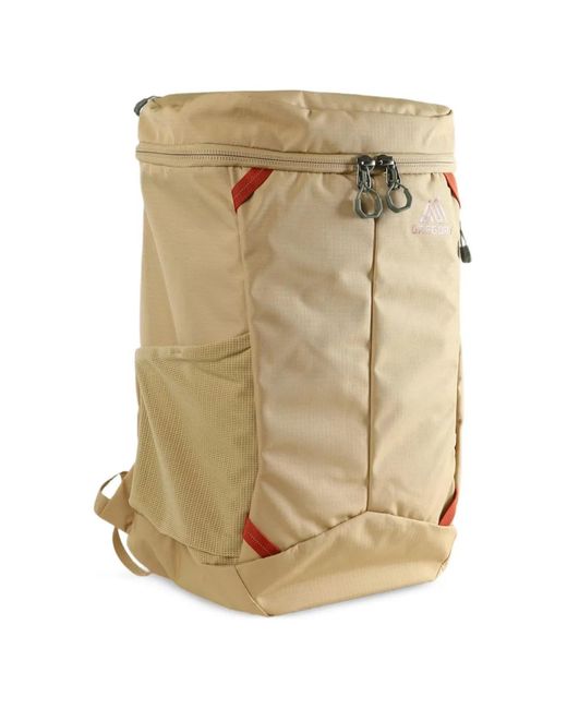 Gregory Natural Rhune 25 Logo-Print Ripstop Backpack