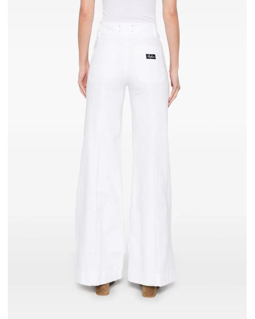 Seafarer Jane ジーンズ White