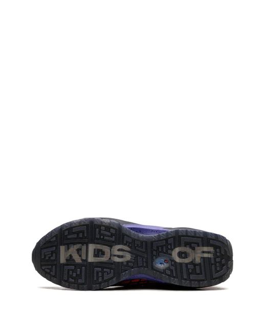 Nike Orange Baskets Air Sndr Max Sp 'Kids Of Immigrants for men