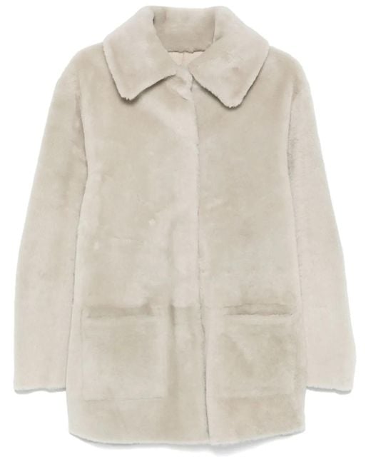 Simonetta Ravizza Natural Elliot Jacket