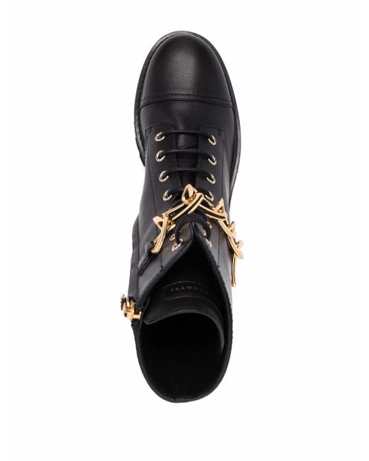 Giuseppe Zanotti Boots Black