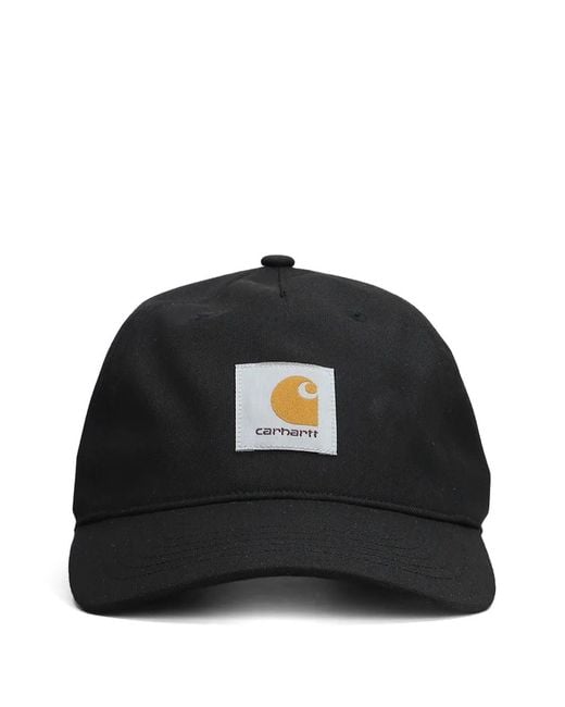 Carhartt Black Seaton Cap for men
