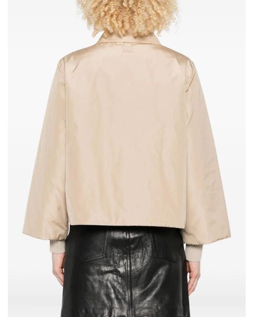 Weekend by Maxmara ボタン ジャケット Natural