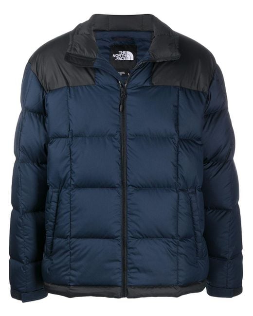 The North Face Black Square Padded Jacket for men