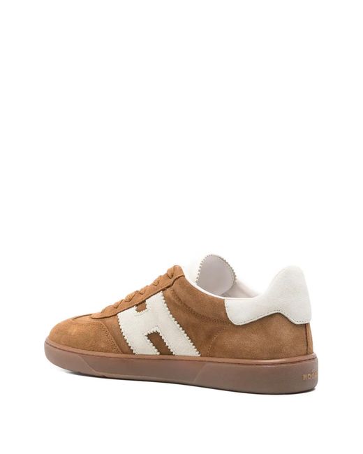 Baskets Cool Hogan pour homme en coloris Brown