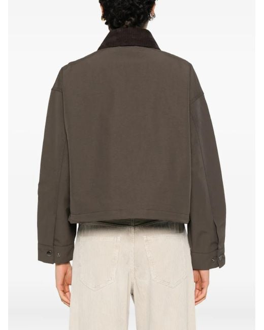 Carhartt Brown Veste Dunham