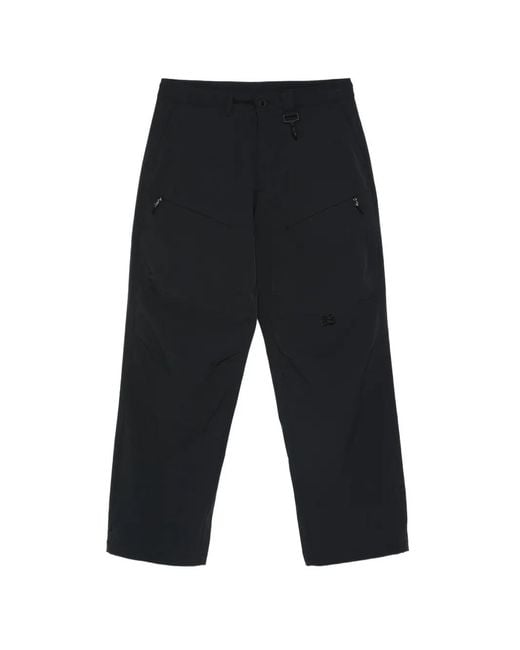 RC Outdoor Supply White Belt-Loop Trousers for men
