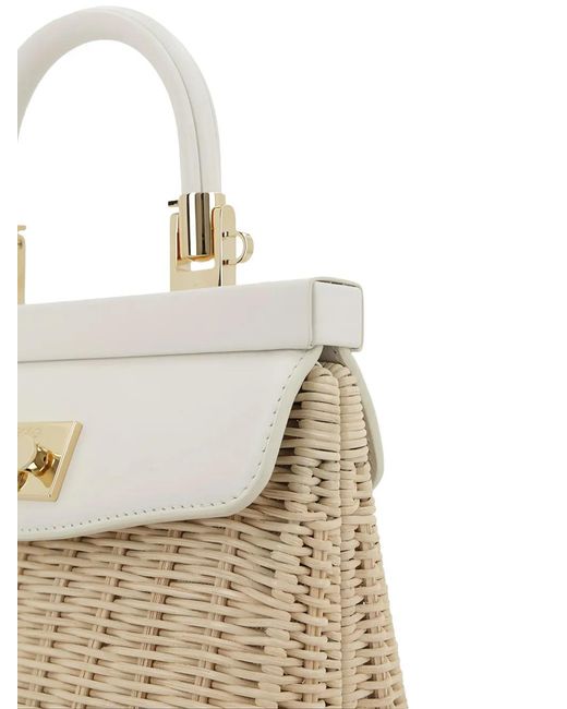 Rodo Natural Paris Handtasche
