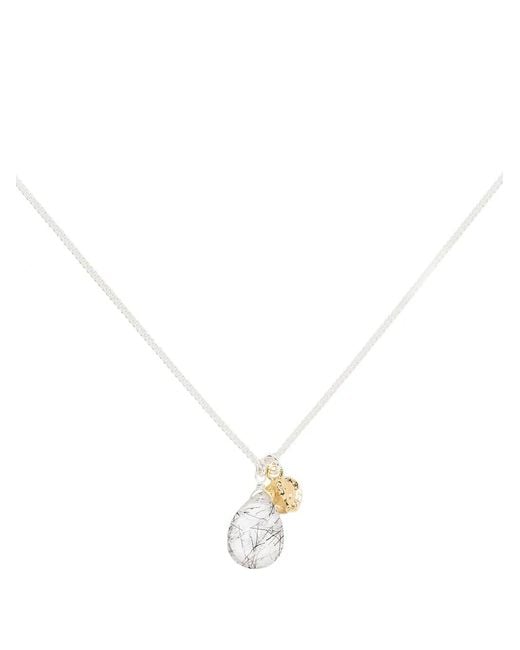 Wouters & Hendrix Multicolor Voyages Naturalistes Necklace