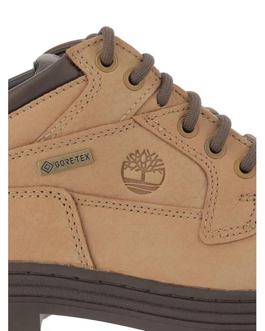 Timberland Brown Heritage Boots for men