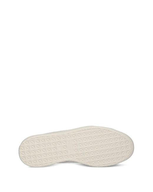 PUMA White X The Neverworn Iv Clyde Sneakers for men