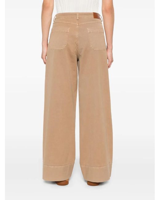 Moncler Natural Worker Jeans