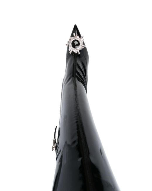 amina muaddi begum black