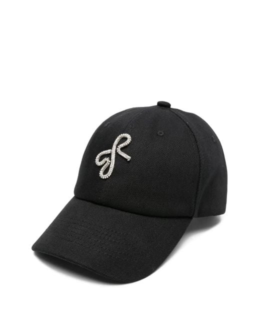 Cappello Da Baseball di Ruslan Baginskiy in Black