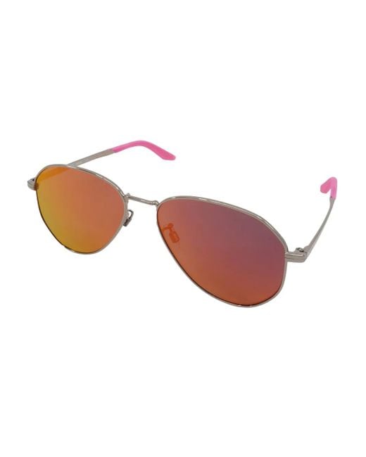 Nike Pink Ascendant Sunglasses for men