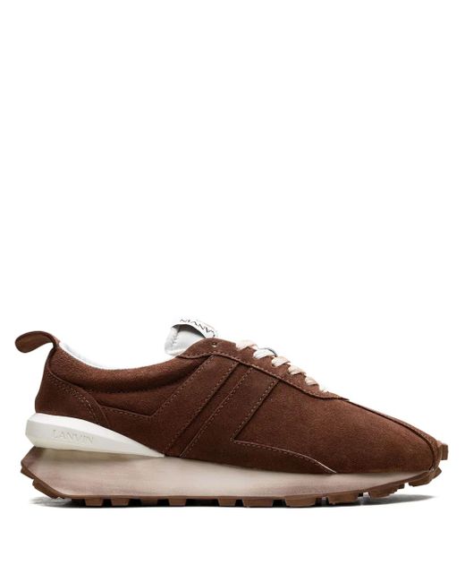 Baskets Bumper Lanvin pour homme en coloris Brown
