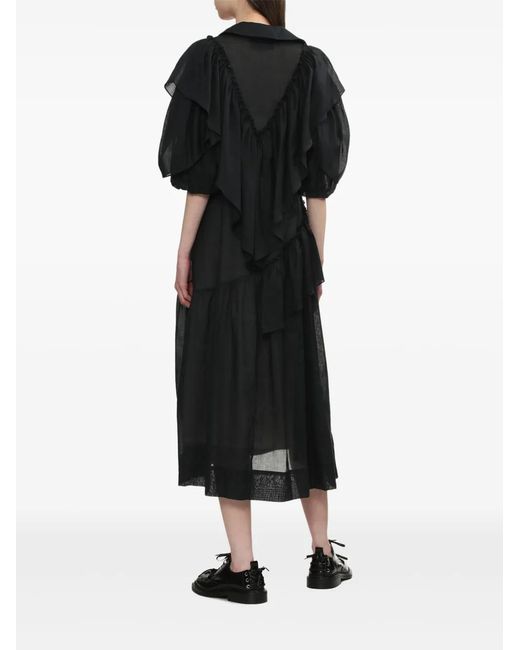 Abito di Simone Rocha in Black