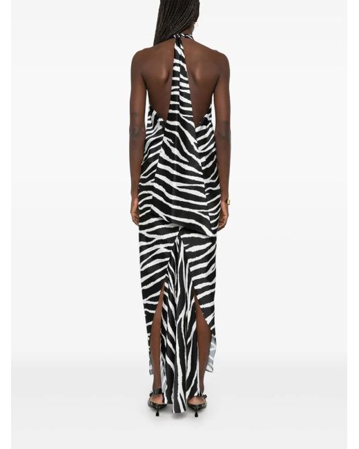 Parlor White Irresistible Maxi Dress
