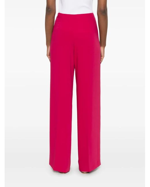 P.A.R.O.S.H. Pink Tailored Trousers
