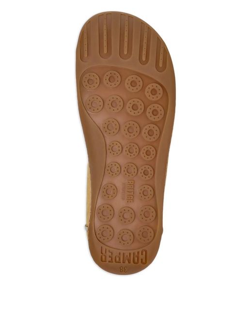Camper Brown Twins Sneakers