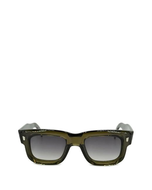 Cutler & Gross Black 1402 Sunglasses