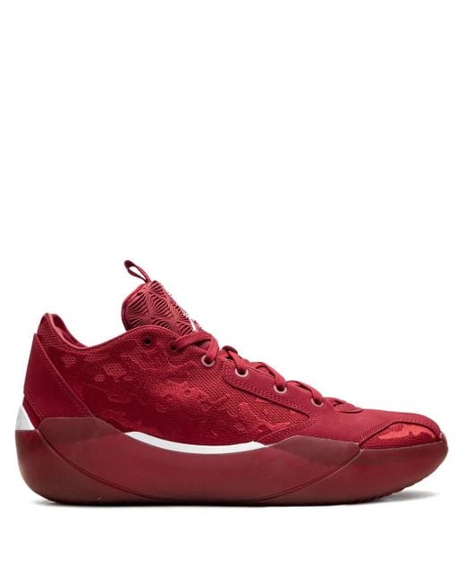 Nike Red 39 "Heritage" Sneakers for men