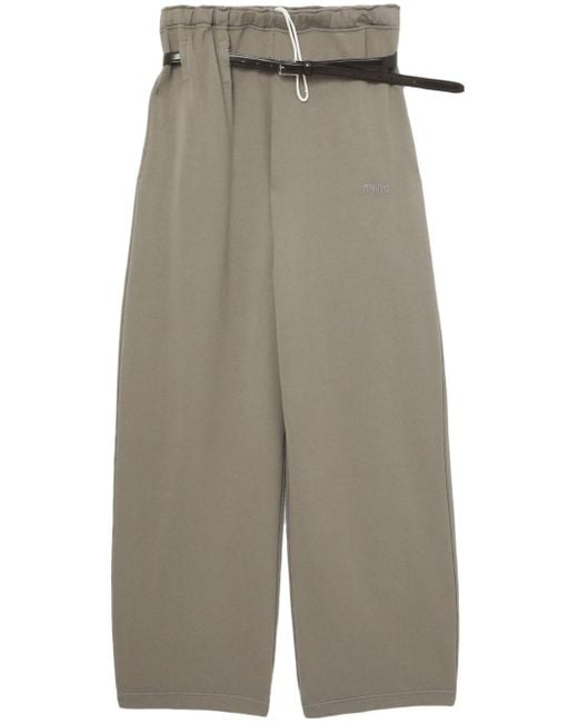 Magliano Natural Provincia Belted Track Pants for men