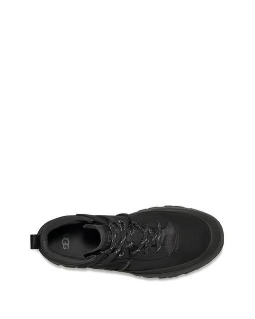 Ugg Lug Chukka "Black" Stiefel für Herren