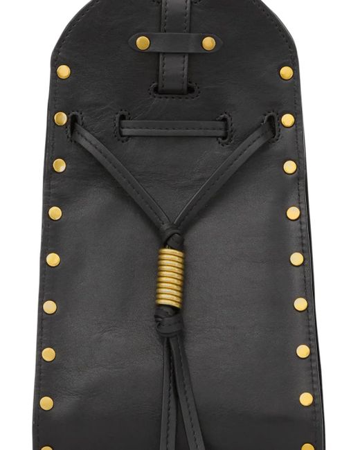 Isabel Marant Silao バケットバッグ Black