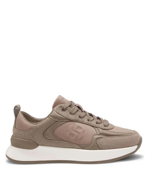 Sneakers di Boss in Brown