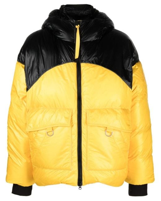 Canada goose top jaune homme
