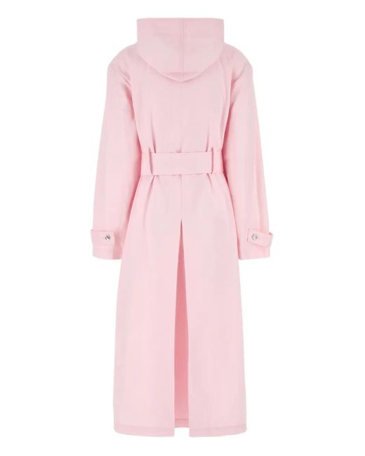 トレンチコート GIVENCHY Hoody Trench Givenchy Hoody Trench (GIVENCHY/トレンチコート) HOODY TRENCH
