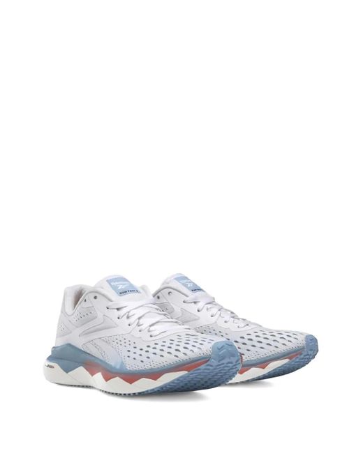 Reebok White Floatride Run Fast 2.0 /Light/ Sneakers