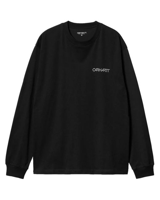Carhartt Detroit Standard T-Shirt in Black für Herren