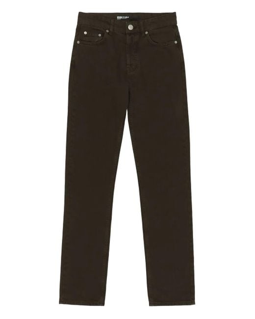 Bimba Y Lola ストレートジーンズ Black