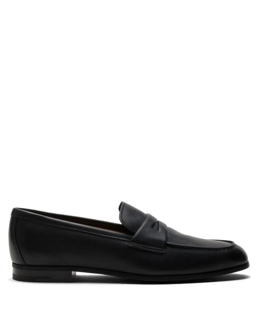 Church's Black Milton Loafers for men