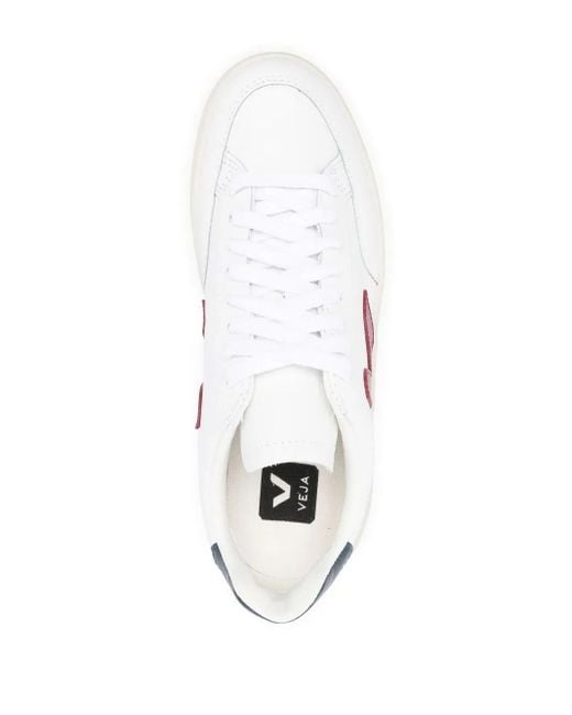 Veja White Trainers