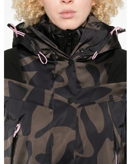Bogner Fire + Ice Black Tinka2 Ski Jacket