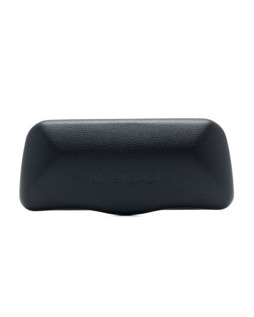 Balenciaga Black Dynasty Sunglasses