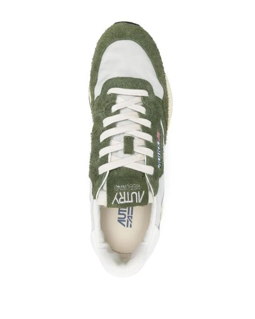 Autry Green Sneakers for men