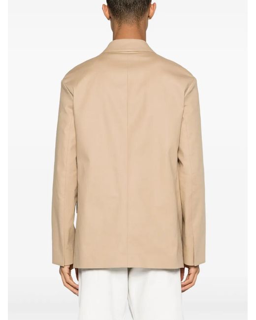 Lanvin Natural 24Ss Jacket for men