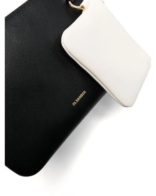 Jil Sander Black Handbag