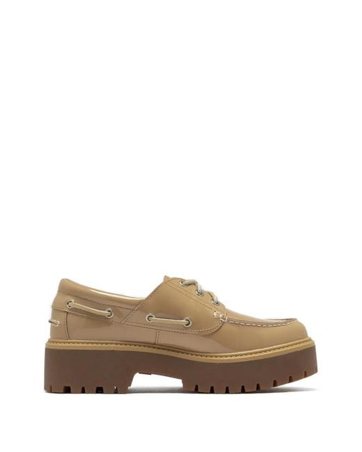 Timberland Brown Stone Street Loafers