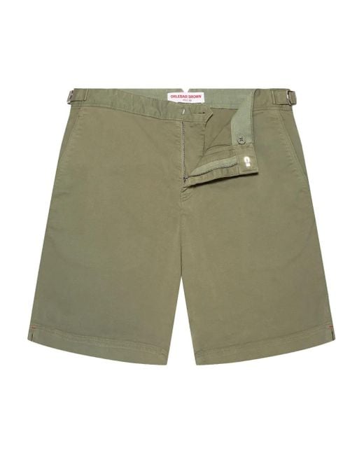 メンズ Orlebar Brown Dane Ii ショートパンツ Green