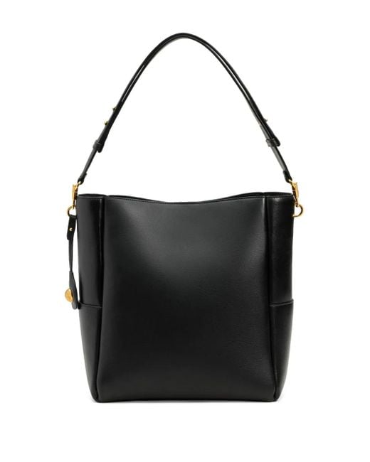 Borsa A Secchiello Carrousel di AMI in Black