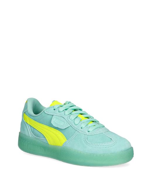 PUMA Green Palermo Moda Xtra Trainers