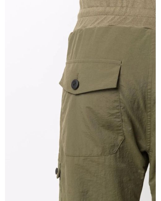 Undercover Cropped Trainingsbroek in het Green