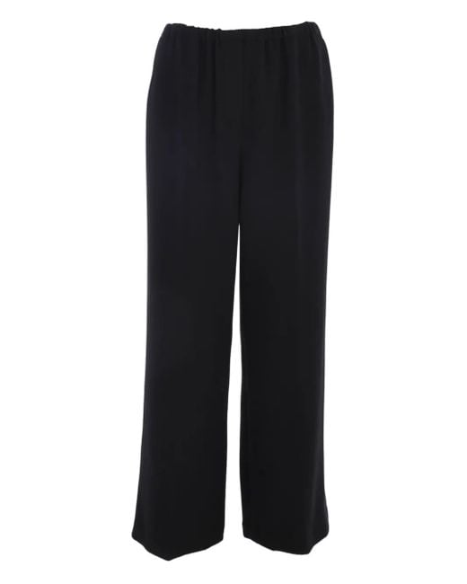 Jonathan Simkhai Black Cillian Elasticated-Waistband Track Pants