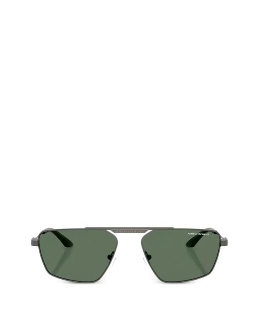 ARMANI EXCHANGE Green Ax2059S Matte